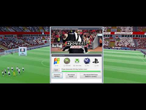 Football manager 2016 product activation key