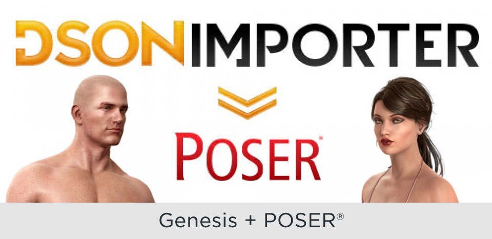Dson Importer For Poser Download